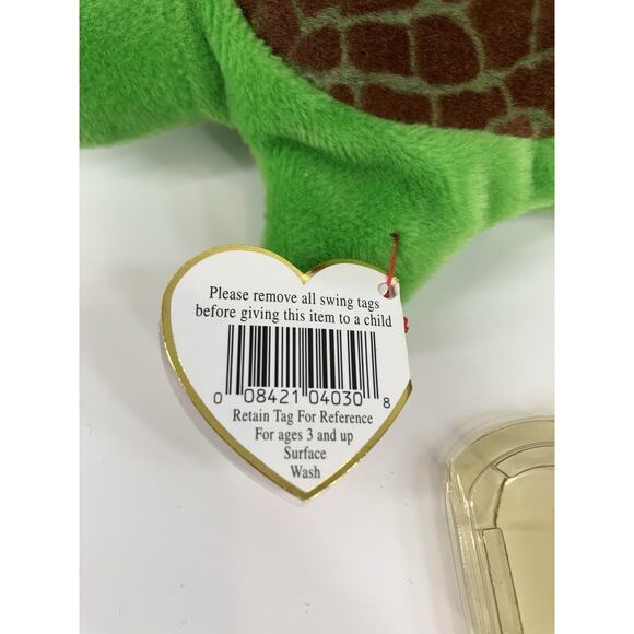 Ty Beanie Babies Bundle (2pcs) Speedy And Speedy McDonald’s Toy - Picture 12 of 14